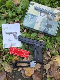 Пневматический Umarex Beretta M84 FS