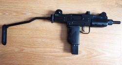 Пневматический UZM от Gletcher с шикарным комплектом. Новый в идеале. Blowback.