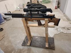 Пневматический винтовка Егерь 6.35