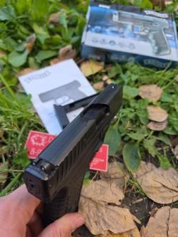 Пневматический Walther PPS "Umarex"