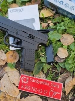 Пневматический Walther PPS "Umarex"