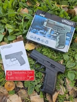 Пневматический Walther PPS "Umarex"