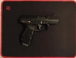 Пневматический Walther Umarex
