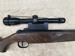 Пневматическое охотничье оружие DIANA mod. 350 Magnum калибр 4,5 мм