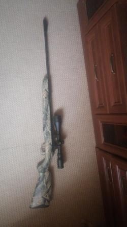 Пневматическое оружие Диана 350 магнум