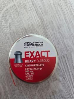 Пневматическое оружие