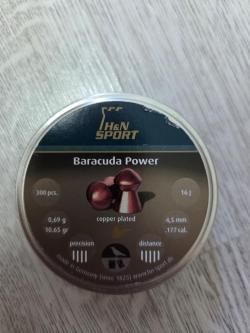 Пневматическое оружие