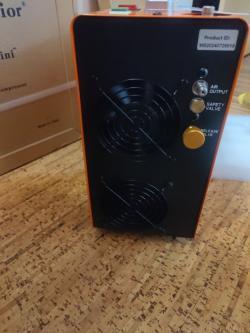 Пневматическое ружье Егерь нарезной 6,35 FR316L AP