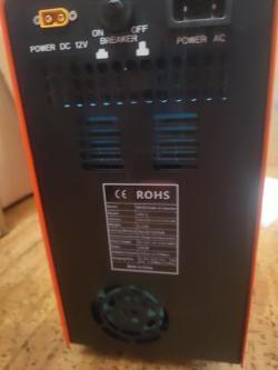 Пневматическое ружье Егерь нарезной 6,35 FR316L AP