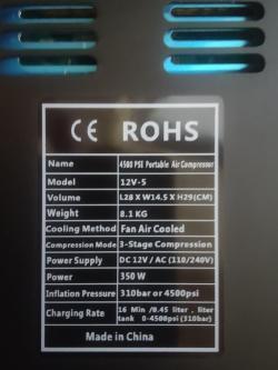 Пневматическое ружье Егерь нарезной 6,35 FR316L AP