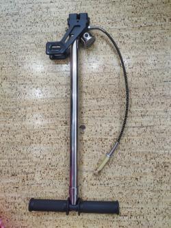 Пневматическое ружье Егерь нарезной 6,35 FR316L AP