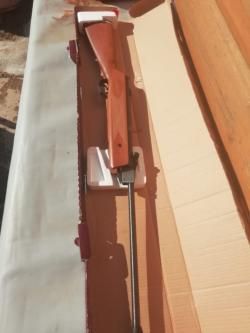 Пневматическое ружье Hassan