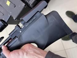 Пневматическое ружьё Oral Puncher Breaker 3