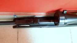 Пневматическое ружье Striker Hatsan Edge + Оптический прицел Gamo 3-9x40