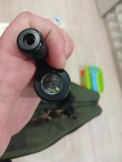 Пневматическое ружье