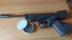 Пневматической пистолет ИЖ -53М