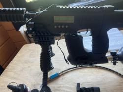 Пневматическую PCP винтовку Дрозд МР-661К-08