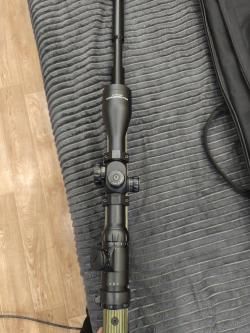 Пневматическую винтовку Атаман М2R 886 кал 6.35мм