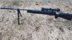 пневматическую винтовку Crosman Fury NP