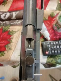 Пневматическую винтовку иж-60