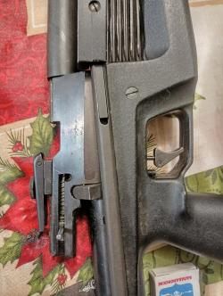 Пневматическую винтовку иж-60