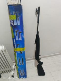 Пневматическую винтовку мр 512