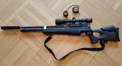 Пневматическую винтовку РСР Hatsan AT44-10 в СПб