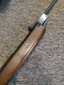 Пневматическая винтовка МР-512. ИЖ- 40