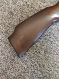 Пневматическая винтовка МР-512. ИЖ- 40