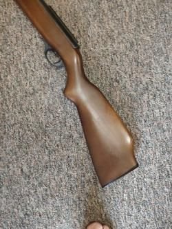 Пневматическая винтовка МР-512. ИЖ- 40