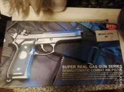 Пневматика beretta m9