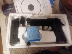 Пневматика beretta m9
