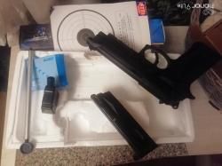 Пневматика beretta m9