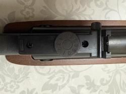 Пневматика Диана 350 магнум с прицелом Nikon