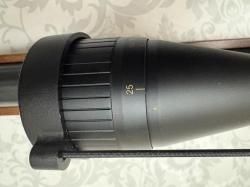 Пневматика Диана 350 магнум с прицелом Nikon