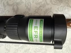 Пневматика Диана 350 магнум с прицелом Nikon