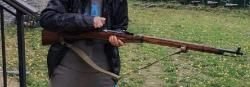 Пневматика Gletcher M1891 Мосина