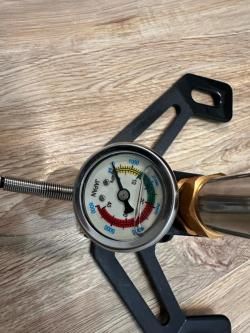 Пневматика Kral puncher maxi 3 