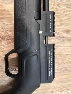 Пневматика Kral puncher maxi 3 