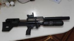 Пневматика Крюгер Ган-Снайпер 5.5 мм.3 дж.новая