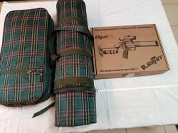 Пневматика Леший 2.  5.5колибр