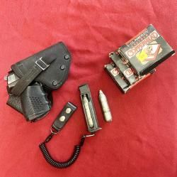 Пневматика ММГ ПМ (Воздушка-4,5 мм.)