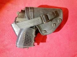 Пневматика ММГ ПМ (Воздушка-4,5 мм.)