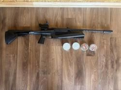 Пневматика мр60