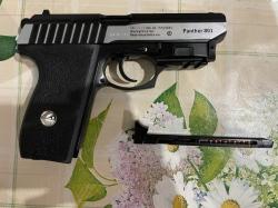 пневматика Panther 801