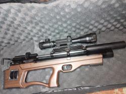 ПНЕВМАТИКА PCP КРЮГЕР-СНАЙПЕР 6.35. СТАНЦИЯ ВЫСОКОГО ДАВЛЕНИЯ.