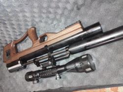 ПНЕВМАТИКА PCP КРЮГЕР-СНАЙПЕР 6.35. СТАНЦИЯ ВЫСОКОГО ДАВЛЕНИЯ.