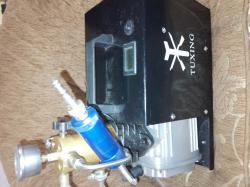 ПНЕВМАТИКА PCP КРЮГЕР-СНАЙПЕР 6.35. СТАНЦИЯ ВЫСОКОГО ДАВЛЕНИЯ.