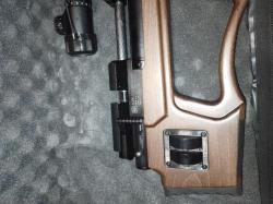 ПНЕВМАТИКА PCP КРЮГЕР-СНАЙПЕР 6.35. СТАНЦИЯ ВЫСОКОГО ДАВЛЕНИЯ.