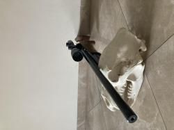 Пневматика РСР THEOBEN ENGLAND MFR кал -6.35мм